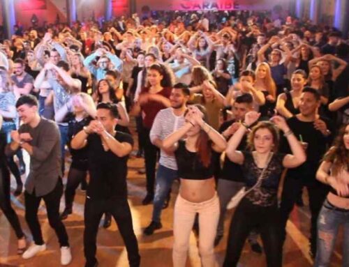 Bachata e Balli di Gruppo a Mezzomerico e Divignano