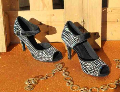 Come scegliere le scarpe da ballo