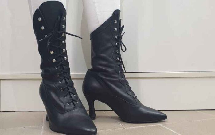 stivaletto donna pelle in provincia di novara